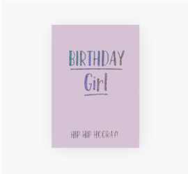 Birthday Girl