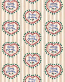 Blokbodemzakjes || Merry Christmas 12 x 6 x 19 cm