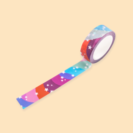 Washi tape | Moonlight Stars