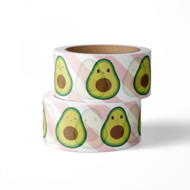 Washi tape | Avocado