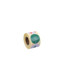 Stickers || Kerstboom