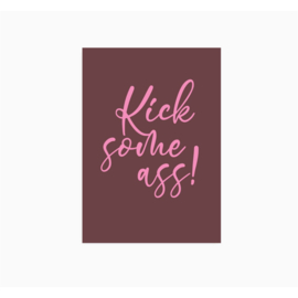 Kick some ass