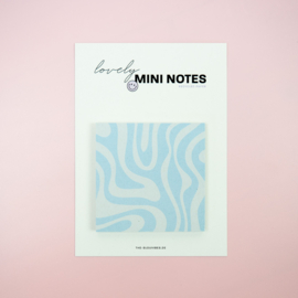 Mini-notes | Blue waves