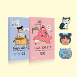 Eva's Agenda 2025