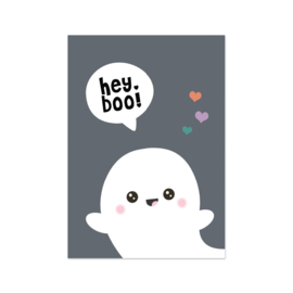 Hey Boo!