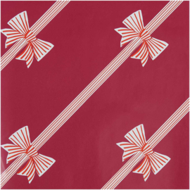 Inpakpapier || Bows