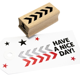 Stempel | Arrows (chevron)