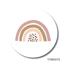 Sticker | Regenboog