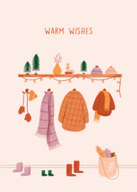 Warm wishes