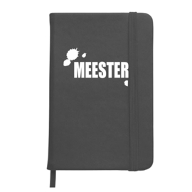 Notitieboekje⎮Meester