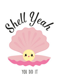 Shell Yeah!