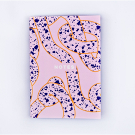 Terrazzo Ropes Notebook