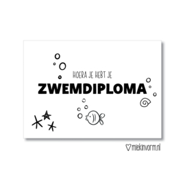 Zwemdiploma