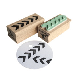 Stempel | Arrows (chevron)