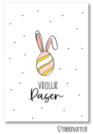Vrolijk Pasen