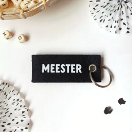 Sleutelhanger vilt⎪Meester
