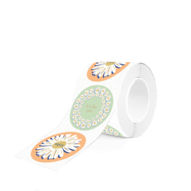 Stickers⎪Daisy
