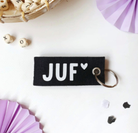 Sleutelhanger vilt⎪Juf