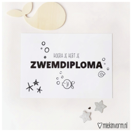 Zwemdiploma