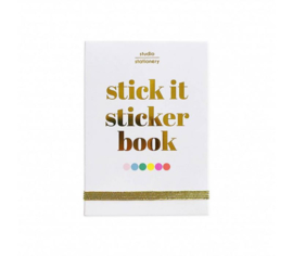 Stick it Stickerbook