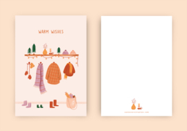 Warm wishes