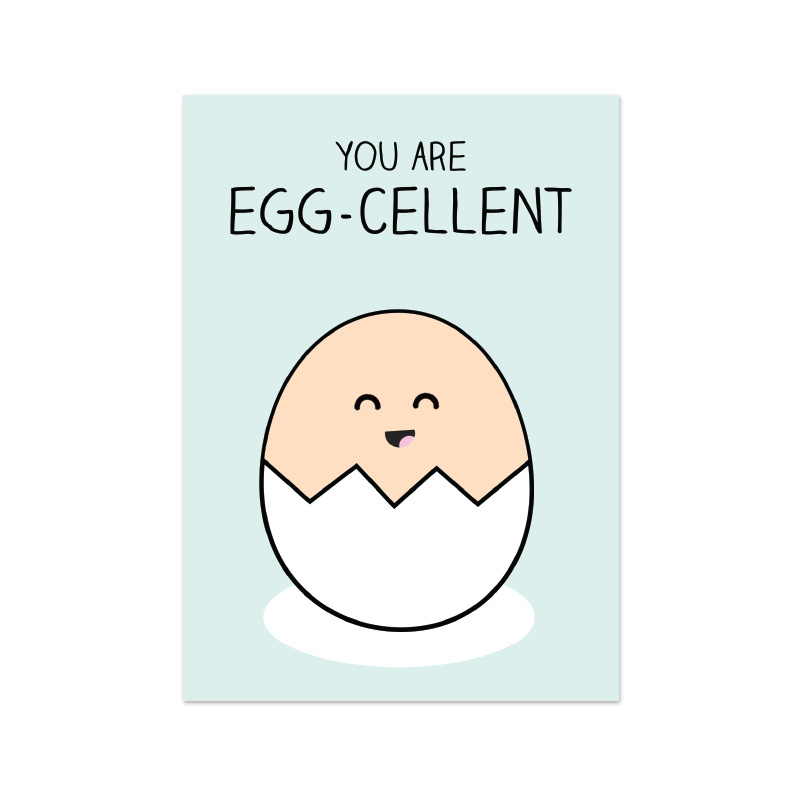 Egg-celent