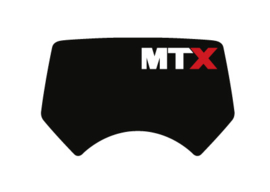 Front Mask MTX Black