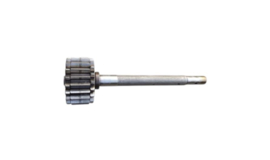 Shaft Balance Idle