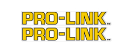 PRO-LINK Yellow Transparent