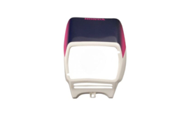 6. Visor Front