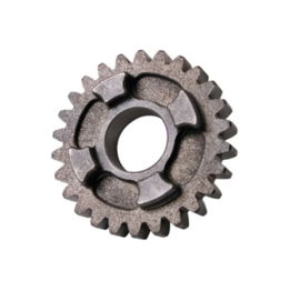 12. Gear, M-6th