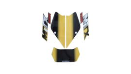 Decal Set Yellow