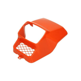 11. Front Visor MTX50R AD06 Orange