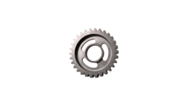 6. Gear, Ct/shaft 2nd