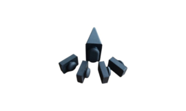 Skid Plate Set