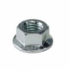 21. Nut, Flange