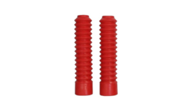 18. Boot Set Red