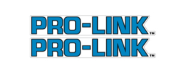 PRO-LINK Blue Transparent