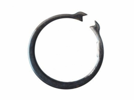 25. Circlip, 22mm for 125 & 200cc