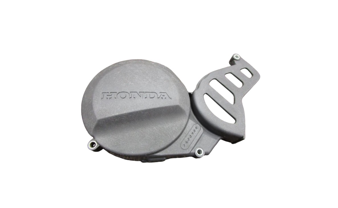 1. Cover L. Crankcase