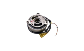 2. Ac Gen, Flywheel