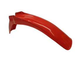 1. Front Fender Red R-119