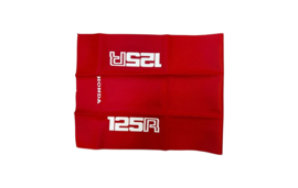 1A. Seat Cover RED "125R"