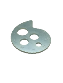 1. Adjuster Chain