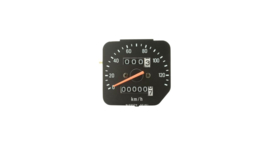 4. Speedometer Assy.