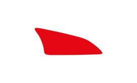 13. Emblem R, Visor Front