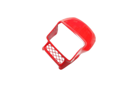 20. Visor Front Color R-134
