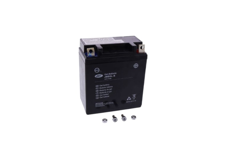 12. Gel Battery JMT
