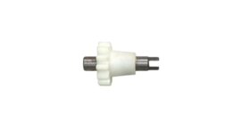 8. Shaft Oil Pump Driven