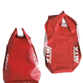 1A. Seat Cover Red "MTX"